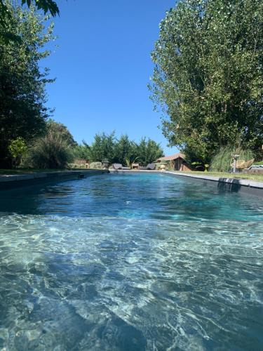 Saint-Julien House | La Noccemada, Bastide secrète et Table Gastronomique