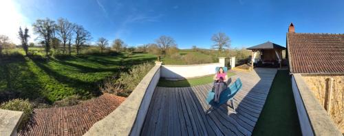 Theneuille Bed & Breakfast | La Perle Secrète