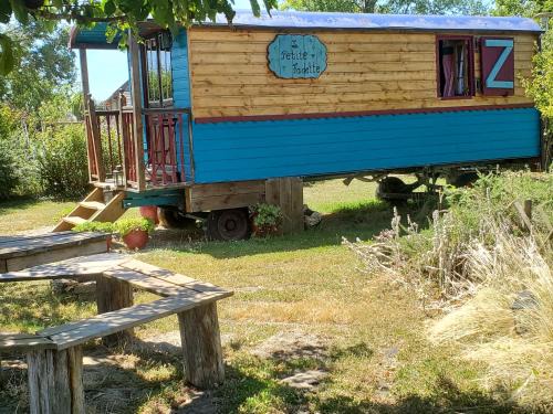 Sancoins House | La Petite Fadette