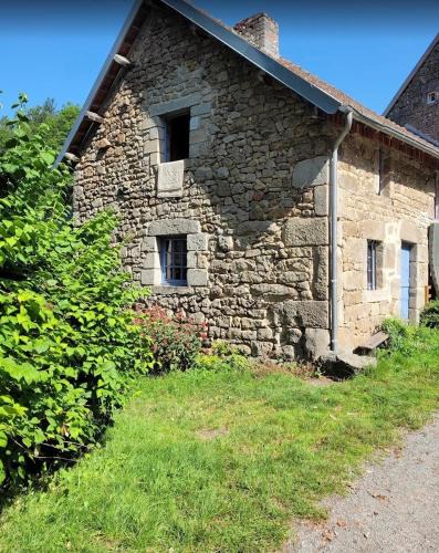 Saint-Georges Nigremont House | La Petite Ferme d'Autrefois