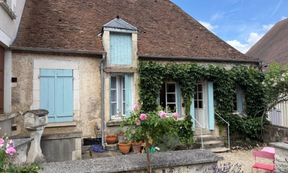 Sancerre House | La Petite Munyon | Lessons in Language & Wine