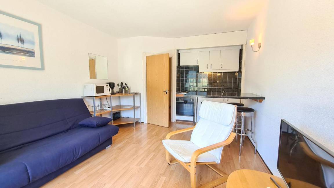 Flaine Apartment | La Résidence Andromède