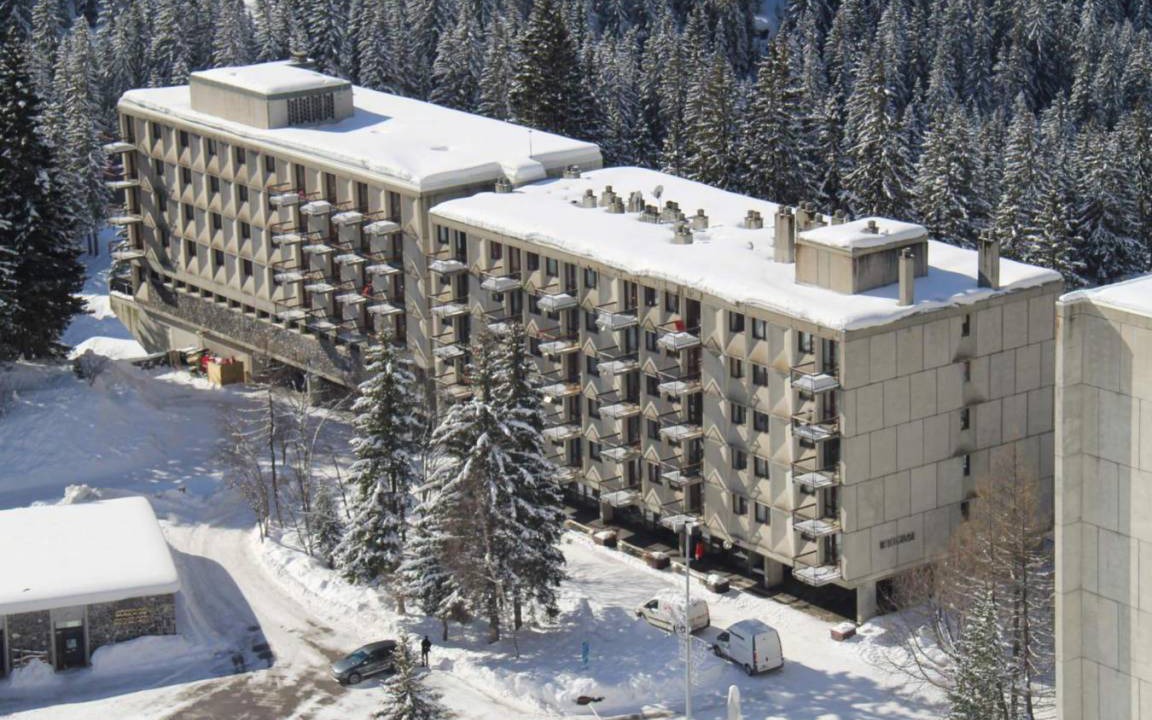Flaine Apartment | La Résidence Bételgeuse