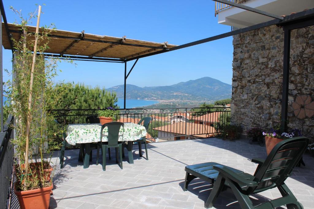 Ascea House | La Terrazza sul Mare