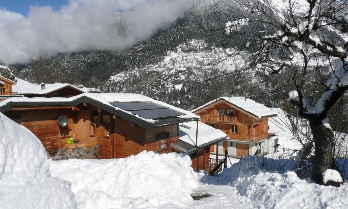 Villaroger House | LA TORSA - VILLAROGER