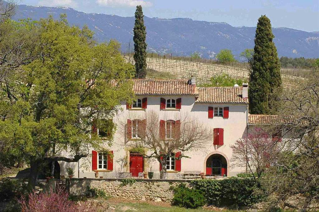 Cadenet House | La Tuilière en Luberon