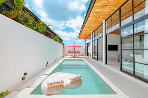 Uluwatu Villa | LA VIE Uluwatu - Deluxe 2 Bedroom Villa with Pool