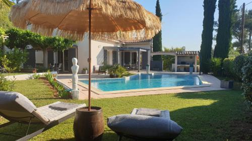 Cuers Bed & Breakfast | La Villa d'Olivène