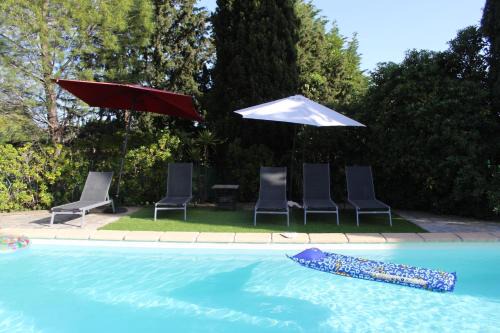 Flayosc Apartment | La villa des six ifs - La glycine