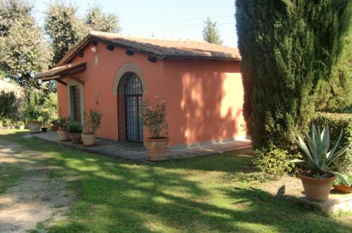 Mugnano in Teverina House | La viola