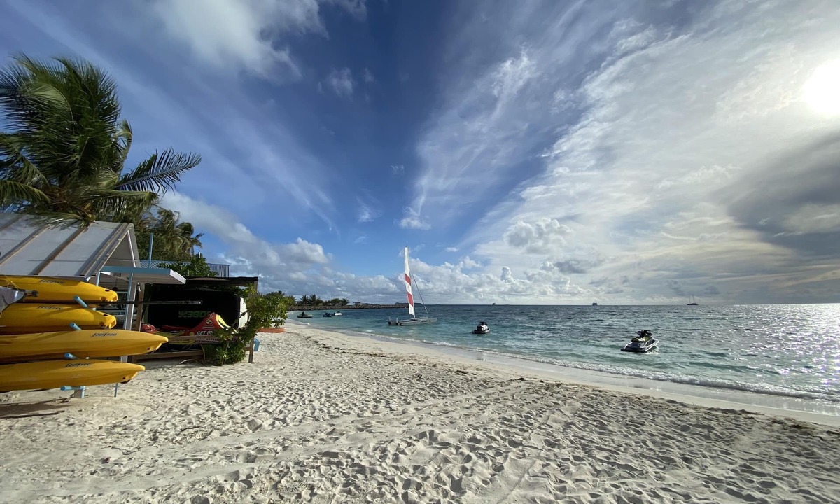 Maafushi Hotel | Lagoona Sunset