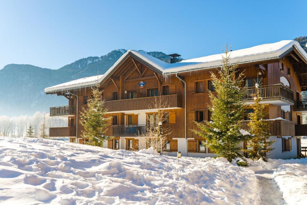 Samoens Resort | Lagrange Vacances Les Fermes de Samoëns