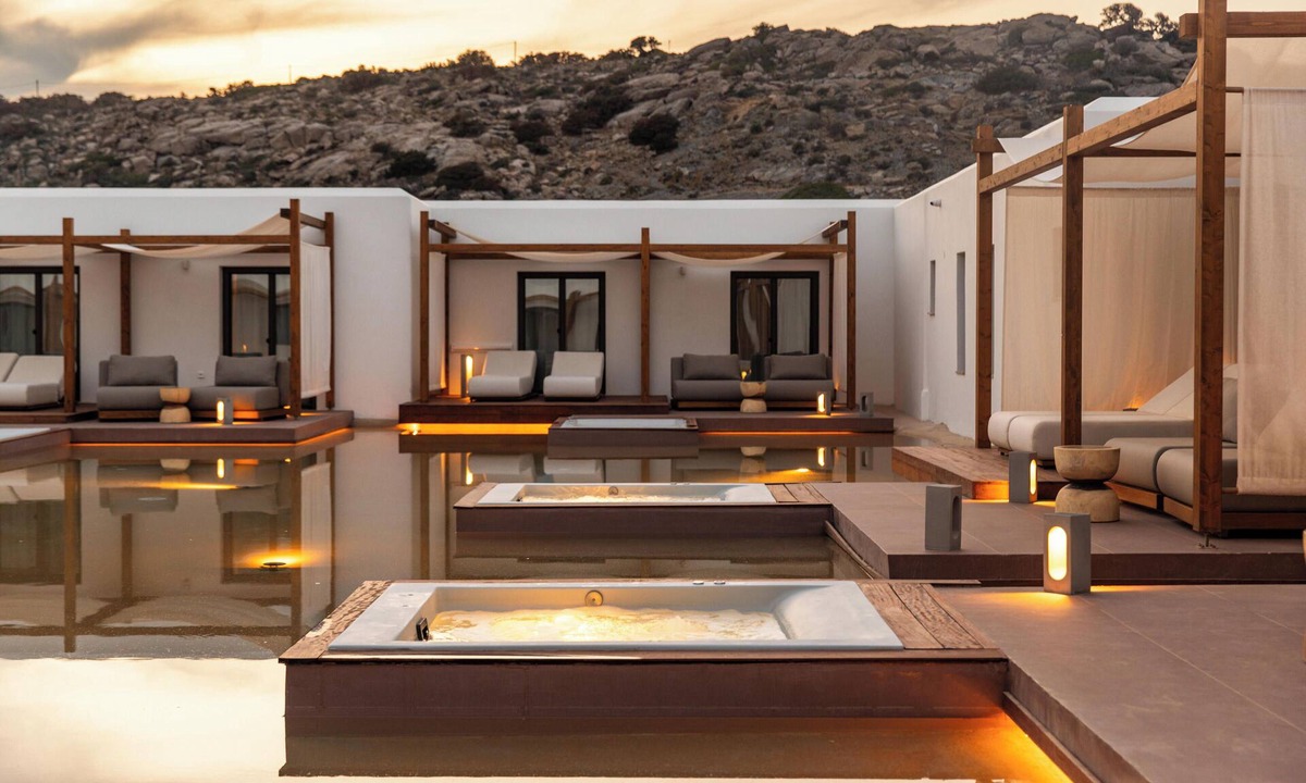 Stelida Hotel | Laguna Coast Resort, Small Luxury Hotels of the World