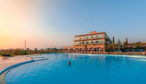 Agios Spyridon Corfu Hotel | LAGUNA HOLIDAY RESORT