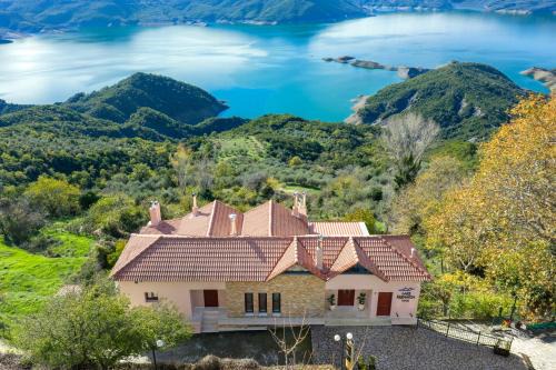 Agrafa Hotel | Lake Kremasta Hotel