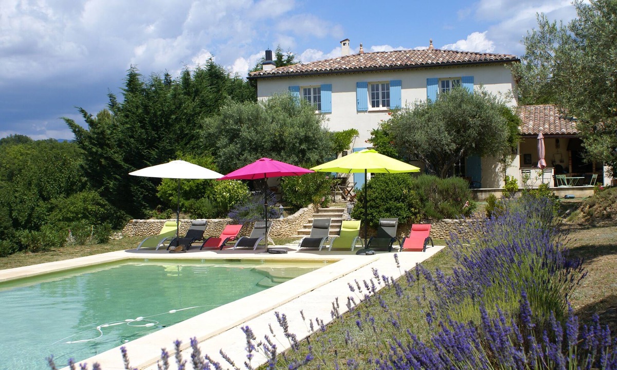 Montagnac-Montpezat House | Lake Sainte Croix, 10 mn - Bastide classified 3 *, gorge verdon, swimming pool