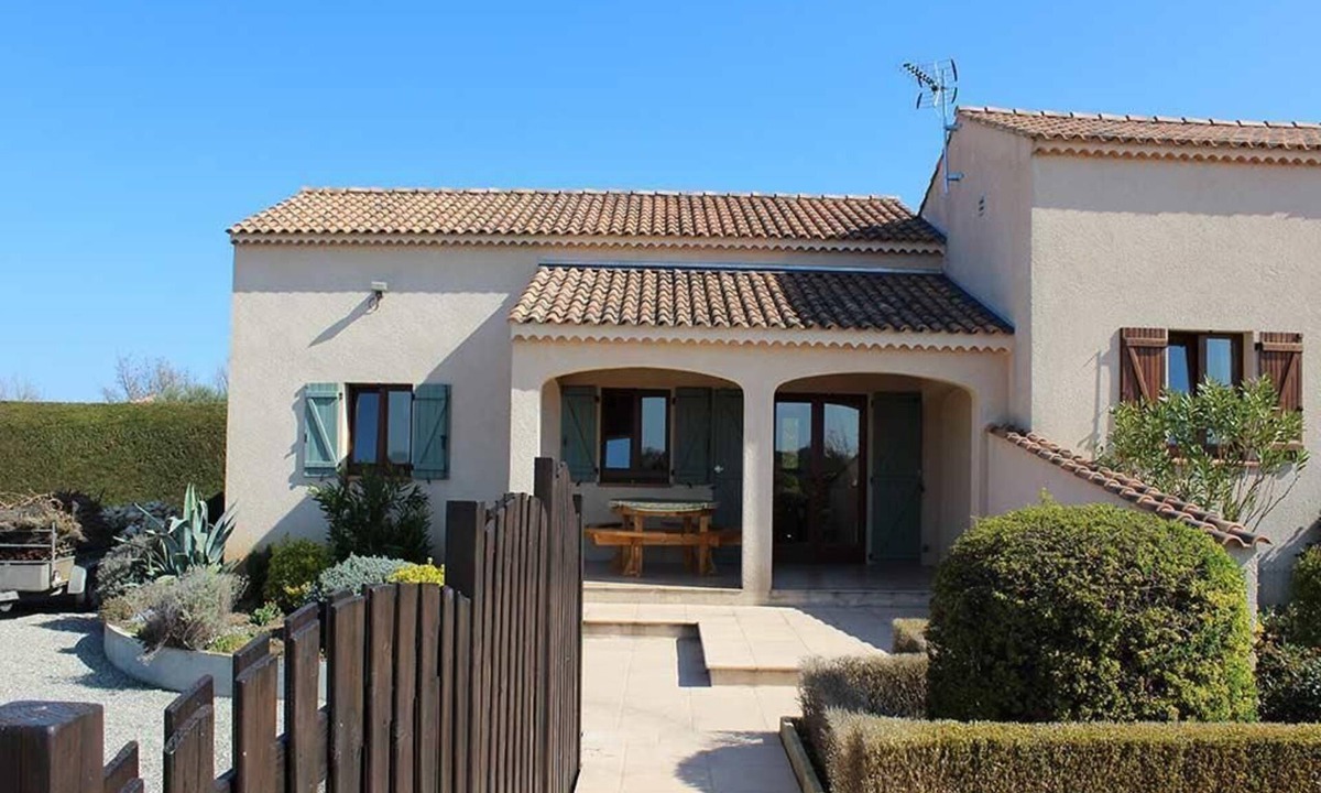 Montagnac-Montpezat House | L’Amandier Cottage 2★ – Verdon & Pool – New: Air Conditioning