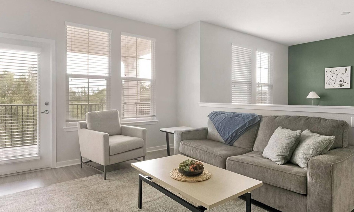 Sun City Center Apartment | Landing | Amazing 1BD, Gym