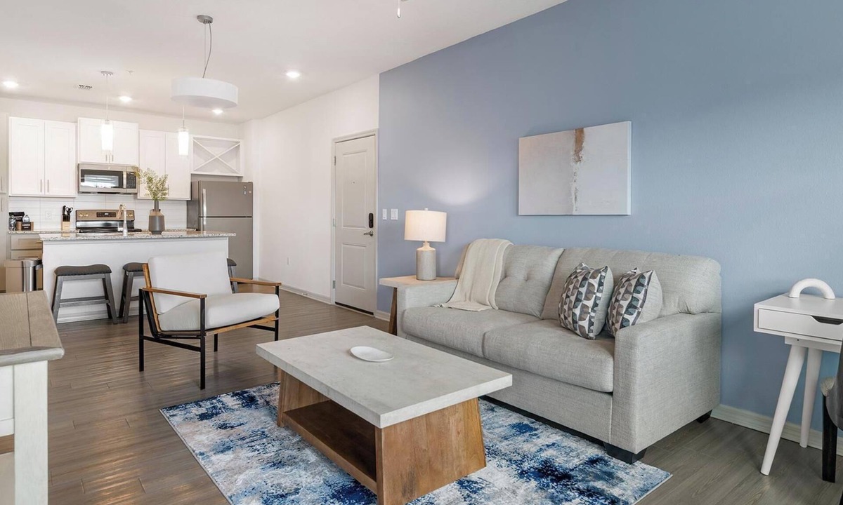 Lake Wales Apartment | Landing | Modern 1BD, Game Room