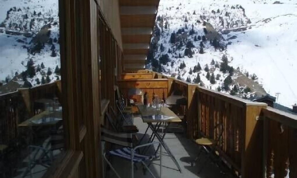 Meribel-Mottaret Apartment | Large apartment in Meribel-Mottaret (facing south)