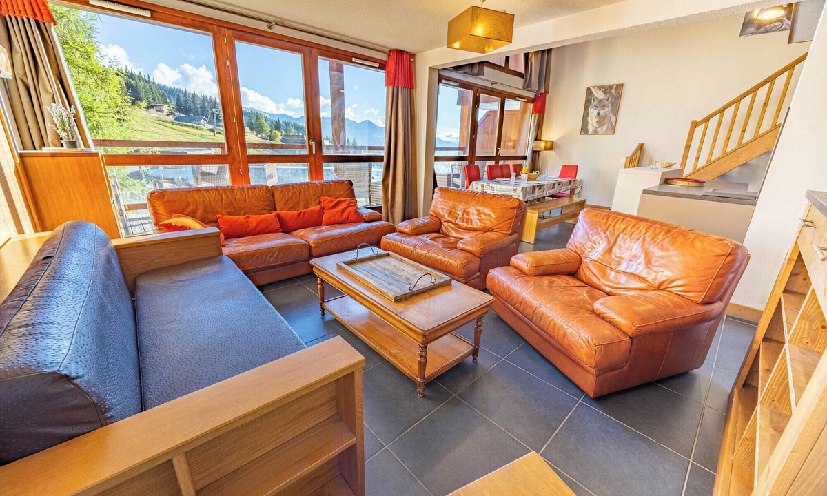 Arc-1600 Apartment | Large duplex apartment, ski in/ski out, resort center, prestigious residence