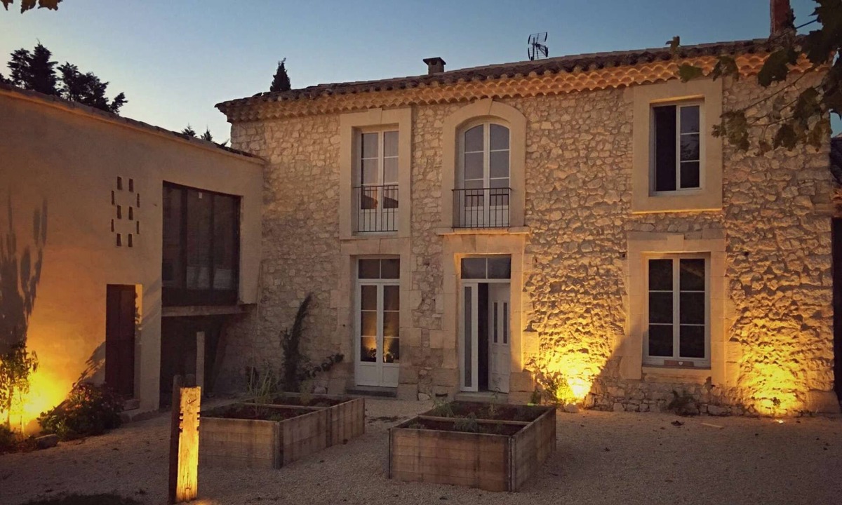 Velleron House | Large family farmhouse near L'Isle-sur-la-Sorgue