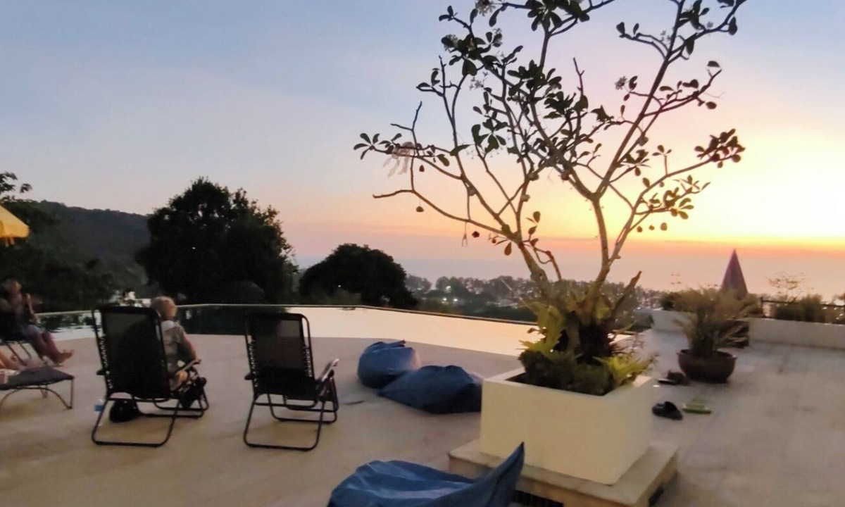 Sa Khu Villa | Large villa for 2 to 8 people with magnificent sea view