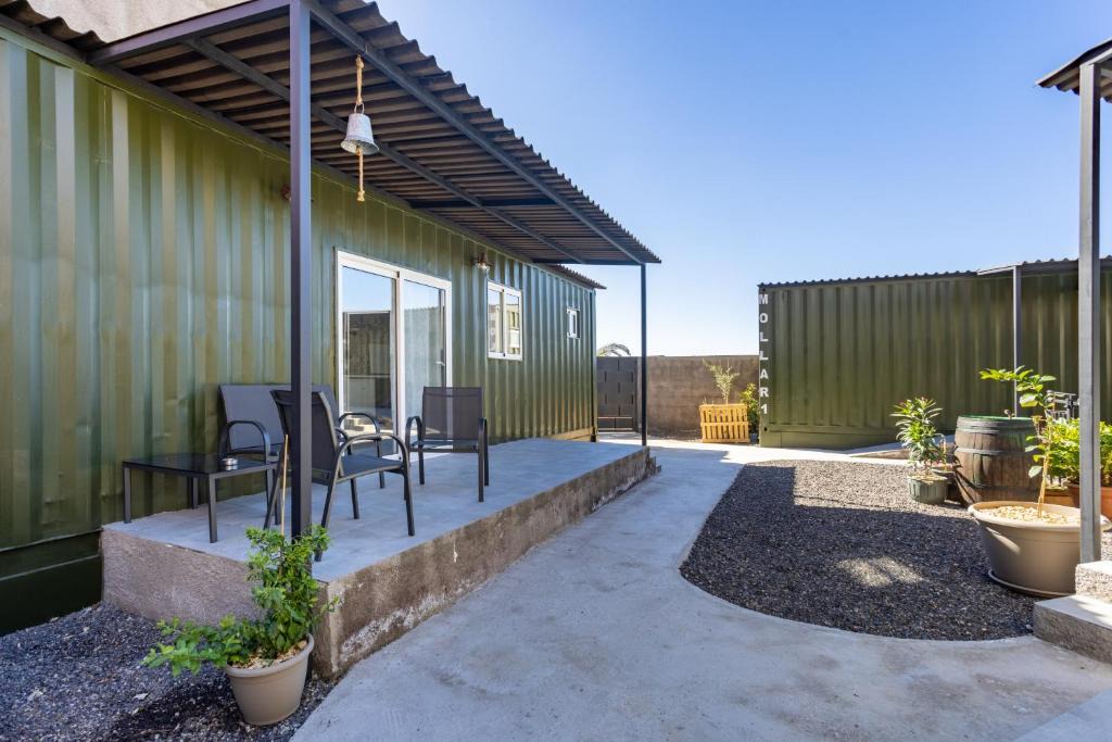 Santiago del Teide House | Las Latas del Almendro 3