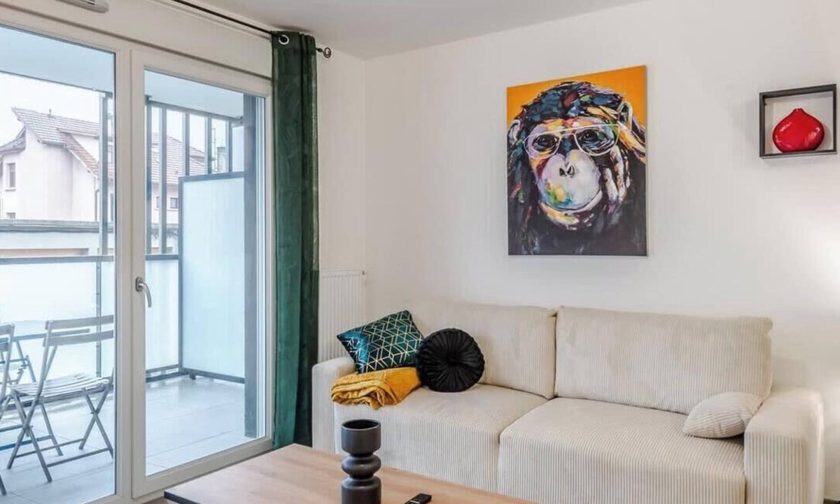 Cluses Apartment | Le 1848 I T2 I Cluses