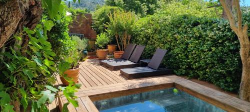 Flassans-sur-Issole Bed & Breakfast | Le Belvédère - Chambres d'hôtes de charme et Restaurant