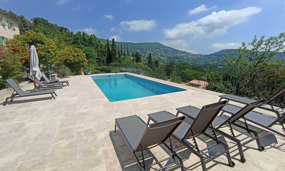 Grasse House | Le Belvédère de Grasse