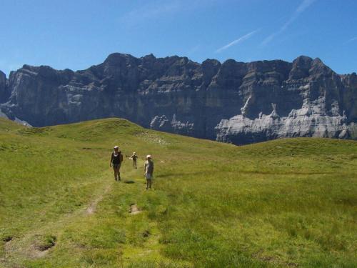 Sixt-Fer-a-Cheval Apartment | Le Bivouac