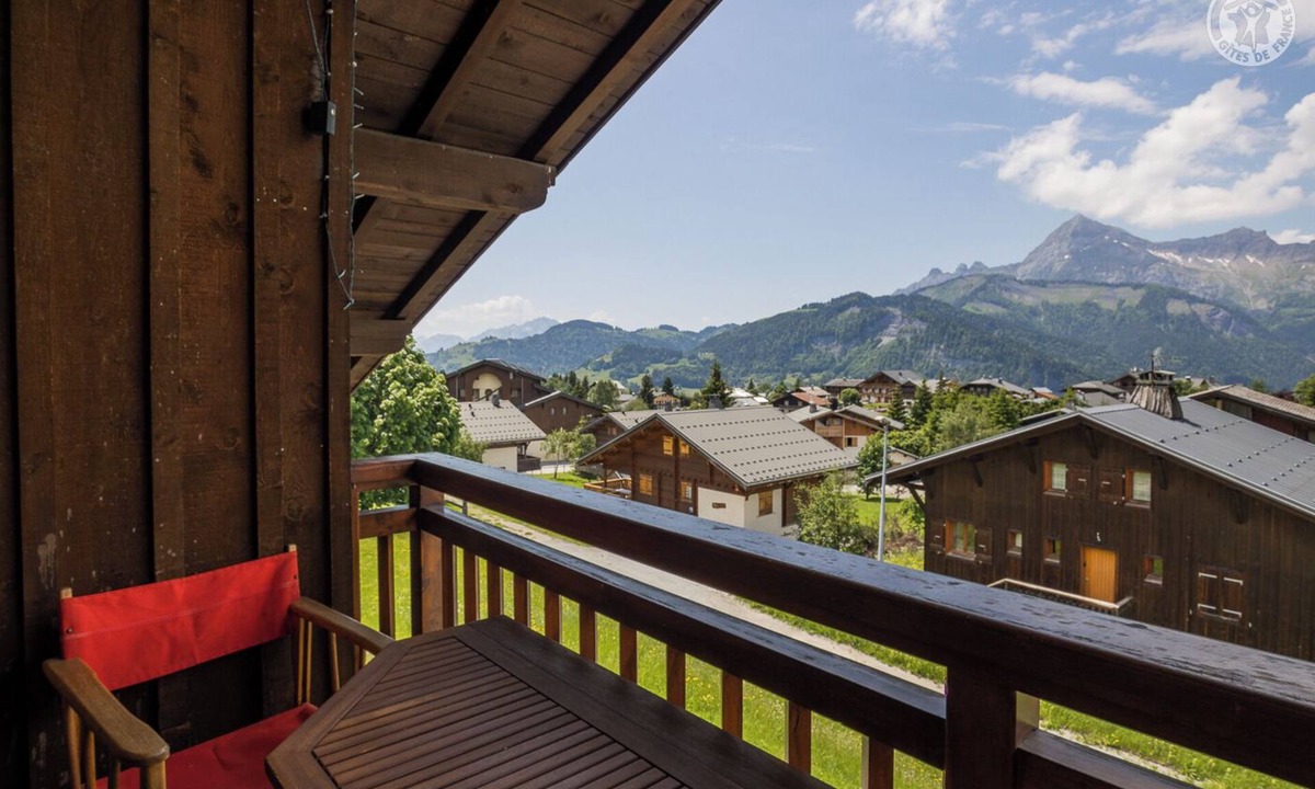 Crest-Voland House | LE BOIS JOLI - CREST VOLAND COHENNOZ