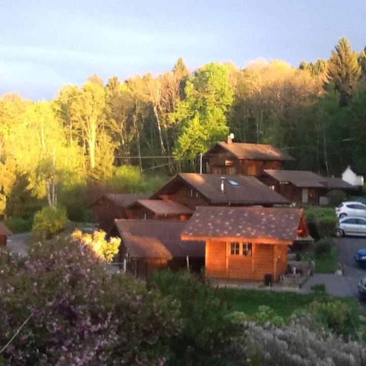 Neuvecelle House | Le bois ramé