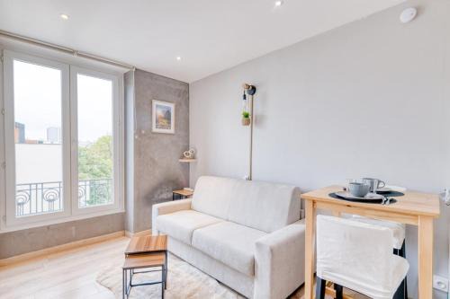 Republique - Tolstoi Apartment | Le calme urbain - Villeurbanne - Proximité Lyon