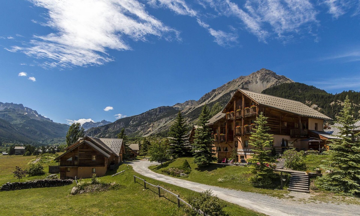 Nevache Hotel | Le Chalet d'en Hô