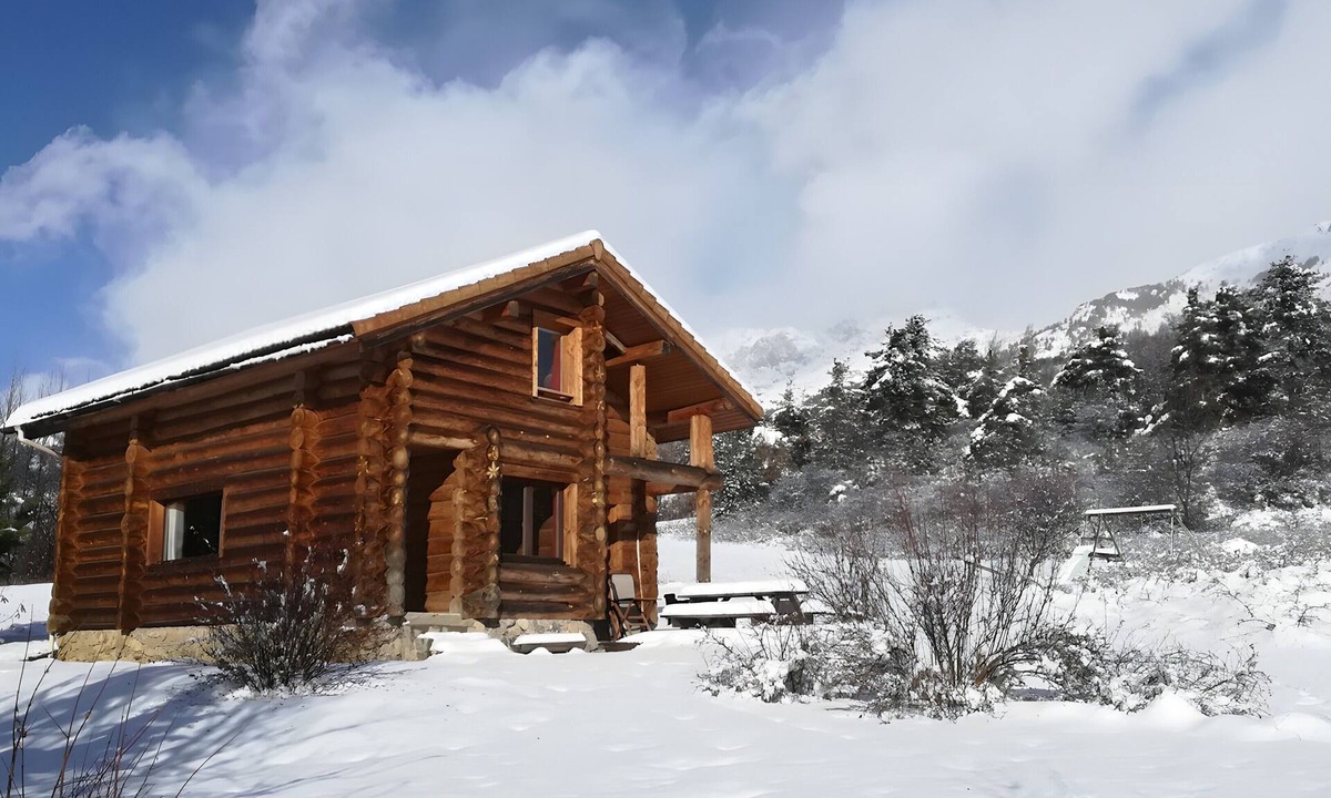Chorges Ski Chalet | Le chalet neige – Chorges Hautes-Alpes