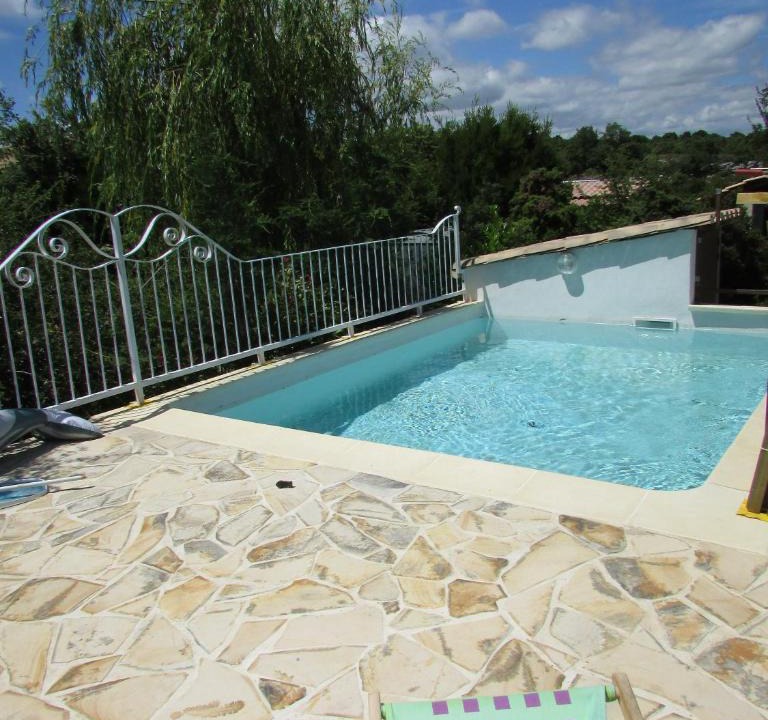 Gras Apartment | Le Cigalou gîte calme proche Gorges de l' Ardèche & piscine