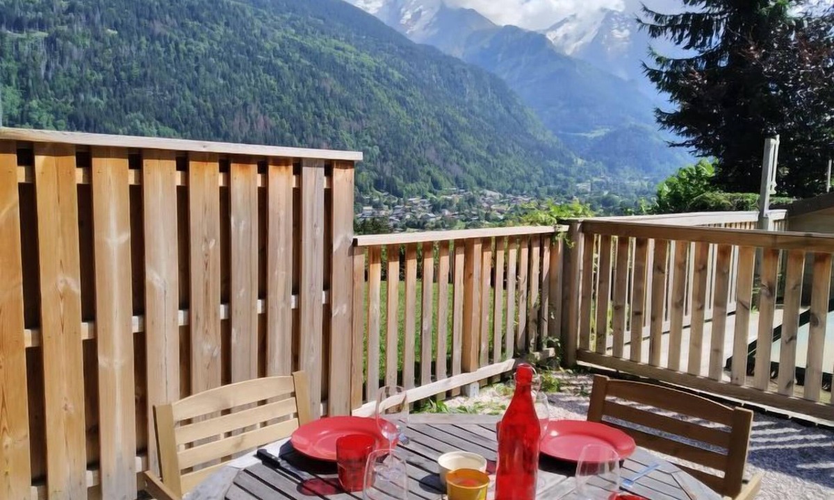 Saint-Gervais-les-Bains Apartment | Le clos Alpin by Interhome
