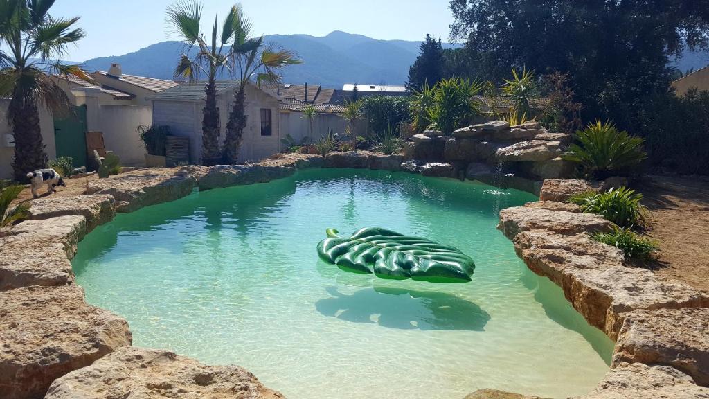 Gonfaron House | Le Clos des Anges