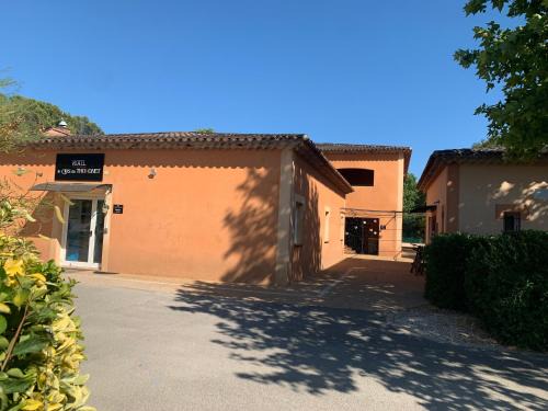 Le Thoronet Hotel | Le Clos du Thoronet