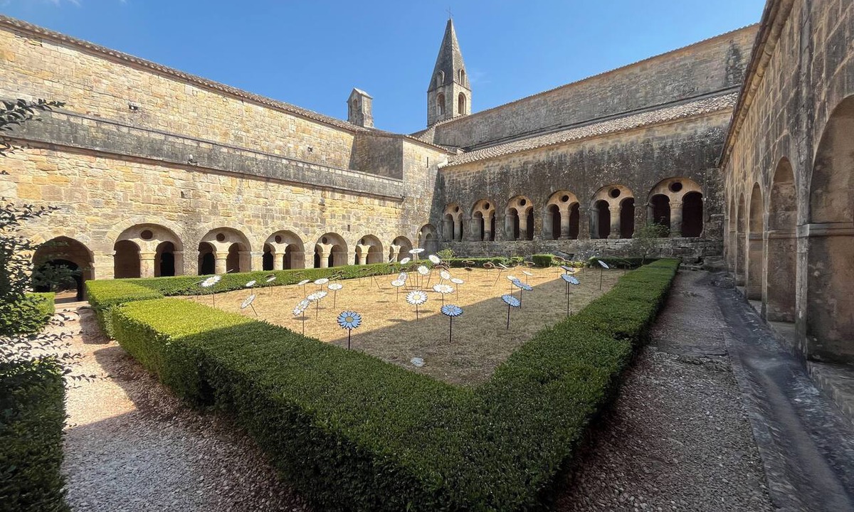 Le Thoronet Hotel | Le Clos du Thoronet