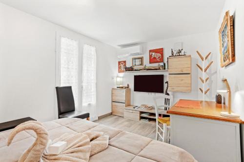 Bras Apartment | Le Clos Madame - Le Jardin
