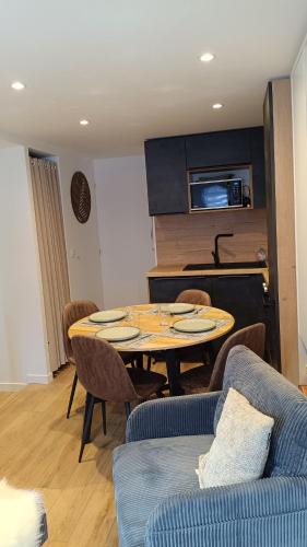 Prapoutel Apartment | Le Cocon des Grands Prapoutel Les 7 Laux