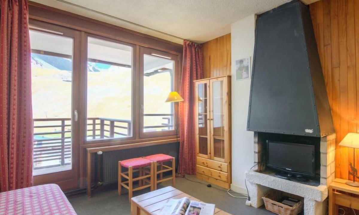Val Claret Apartment | Le Curling B (Val Claret) by Interhome