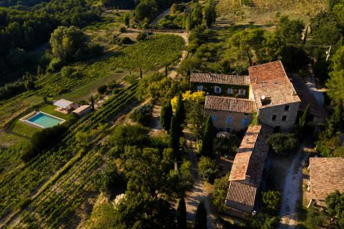 Le Barroux Bed & Breakfast | Le Degoutaud