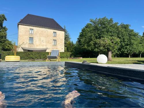 Saint-Genes-du-Retz Bed & Breakfast | Le domaine de la Belle Demeure Chambres et table d hôtes