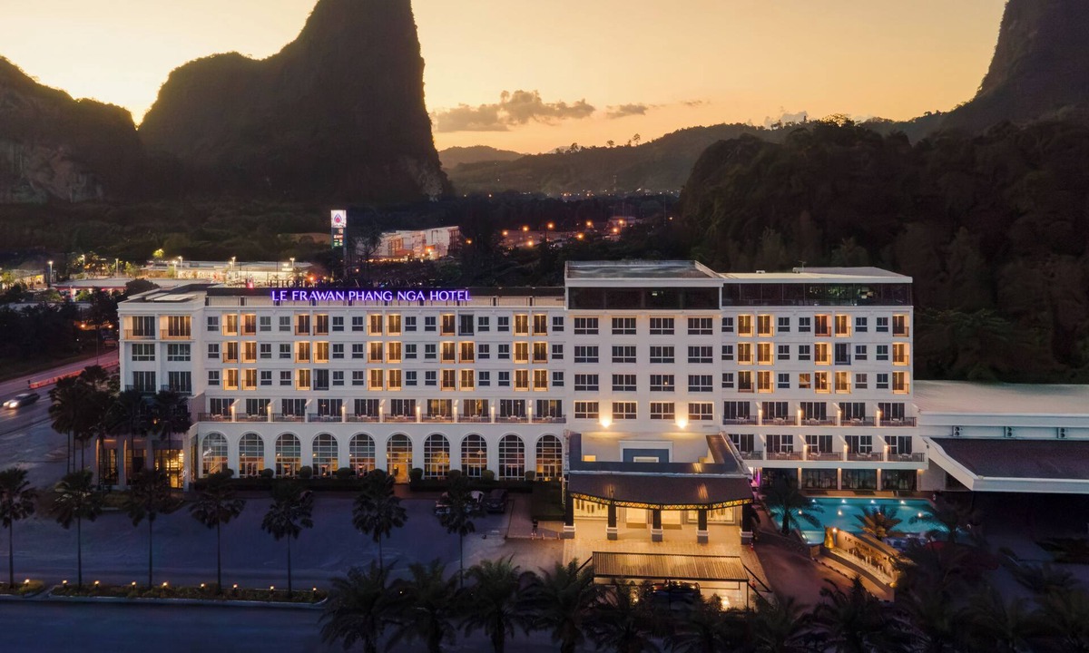 Phangnga Hotel | Le Erawan Hotel