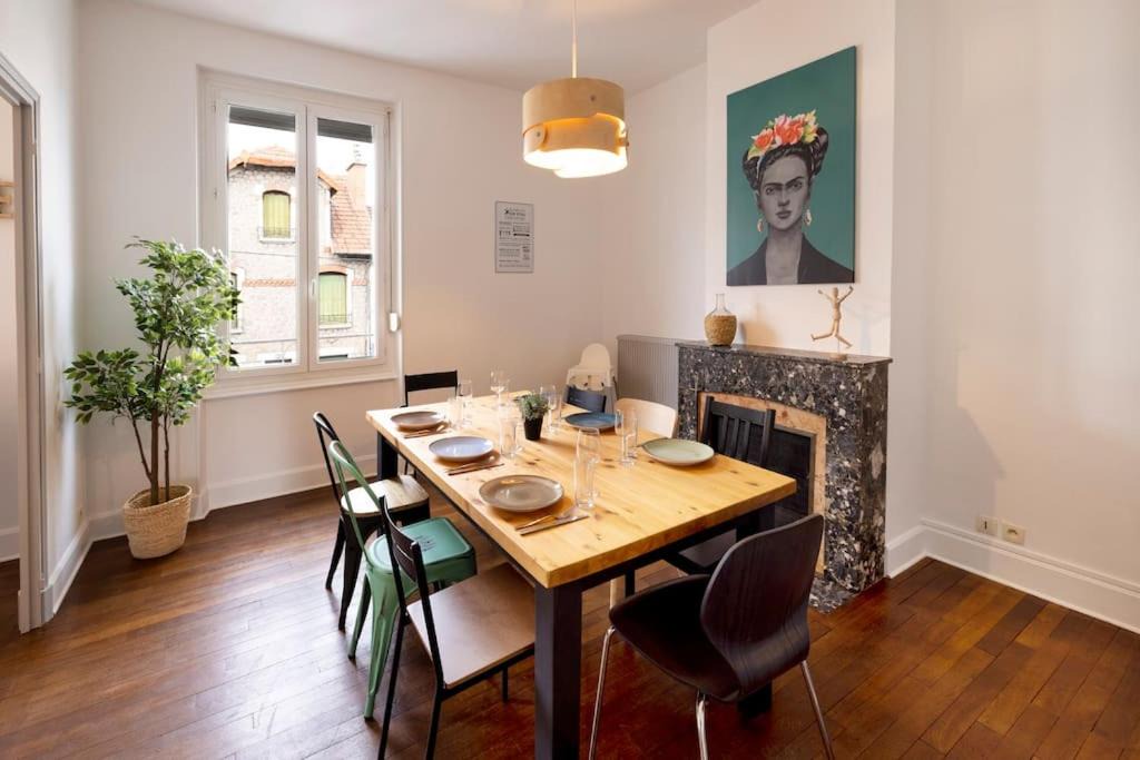 Montlucon Apartment | Le Familial - Tout équipé - Proche centre