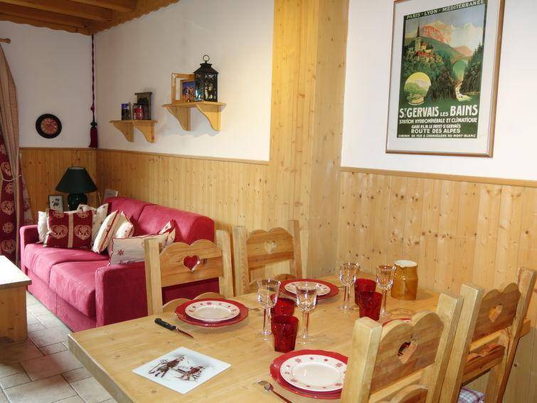 Saint-Gervais-les-Bains Ski Chalet | Le Clos Alpin